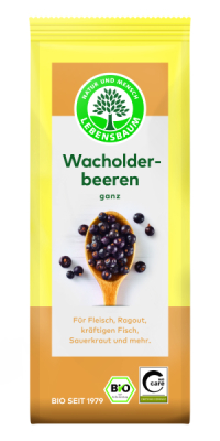 LEBENSBAUM Wacholderbeeren, ganz
