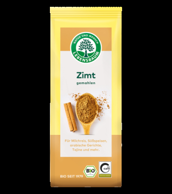 LEBENSBAUM Zimt, gemahlen