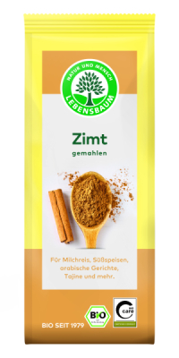 LEBENSBAUM Zimt, gemahlen