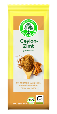 LEBENSBAUM Ceylon-Zimt, gemahlen
