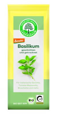 LEBENSBAUM Basilikum