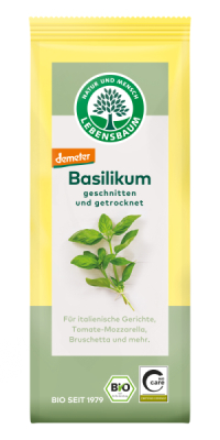 LEBENSBAUM Basilikum