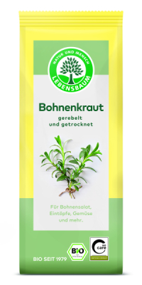 LEBENSBAUM Bohnenkraut