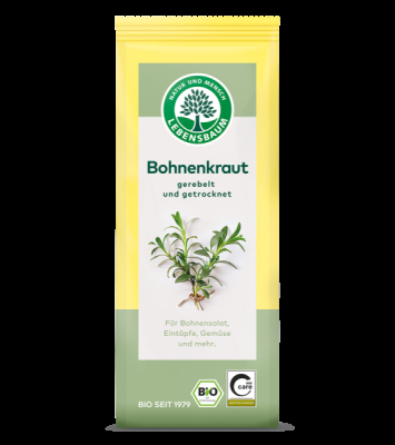 LEBENSBAUM Bohnenkraut