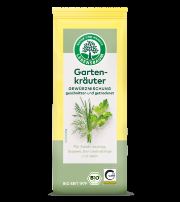 LEBENSBAUM Gartenkräuter