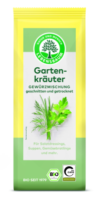 LEBENSBAUM Gartenkräuter