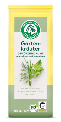 LEBENSBAUM Gartenkräuter