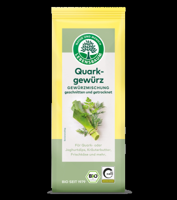 LEBENSBAUM Quarkgewürz