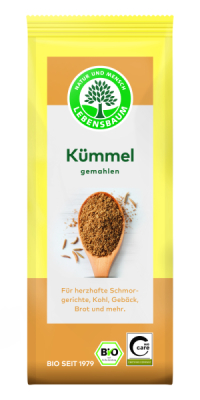 LEBENSBAUM Kümmel, gemahlen