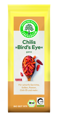 LEBENSBAUM Chilis (Bird´s Eye), ganz