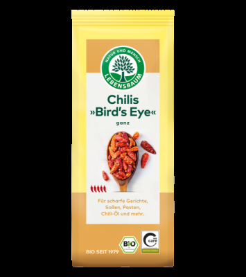 LEBENSBAUM Chilis (Bird´s Eye), ganz