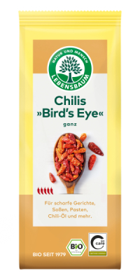 LEBENSBAUM Chilis (Bird´s Eye), ganz