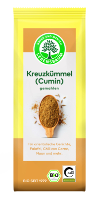 LEBENSBAUM Kreuzkümmel (Cumin), gemahlen