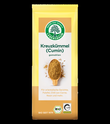 LEBENSBAUM Kreuzkümmel (Cumin), gemahlen