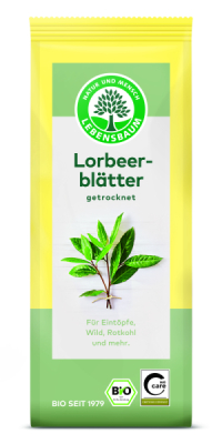LEBENSBAUM Lorbeerblätter