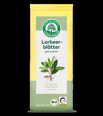 LEBENSBAUM Lorbeerblätter