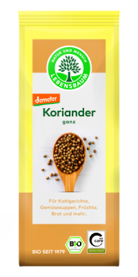 LEBENSBAUM Koriander, ganz