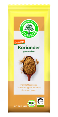 LEBENSBAUM Koriander, gemahlen