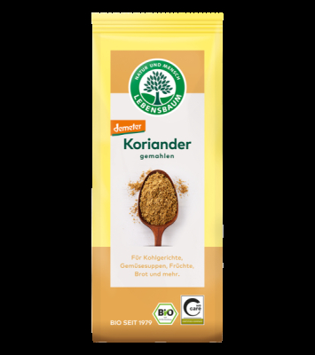 LEBENSBAUM Koriander, gemahlen