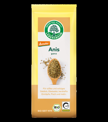 LEBENSBAUM Anis, ganz