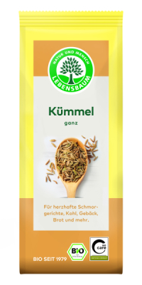 LEBENSBAUM Kümmel, ganz