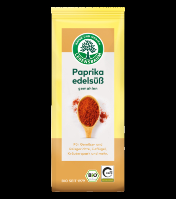 LEBENSBAUM Paprika edelsüß, gemahlen