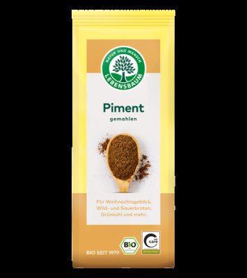 LEBENSBAUM Piment, gemahlen