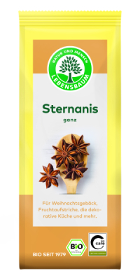 LEBENSBAUM Sternanis, ganz