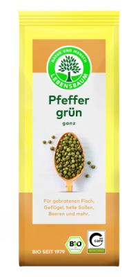 LEBENSBAUM Grüner Pfeffer, ganz