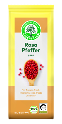 LEBENSBAUM Rosa Pfeffer, ganz