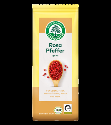 LEBENSBAUM Rosa Pfeffer, ganz
