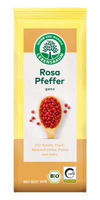 LEBENSBAUM Rosa Pfeffer, ganz