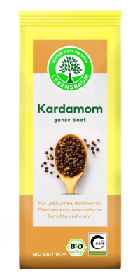 LEBENSBAUM Kardamom, ganze Saat