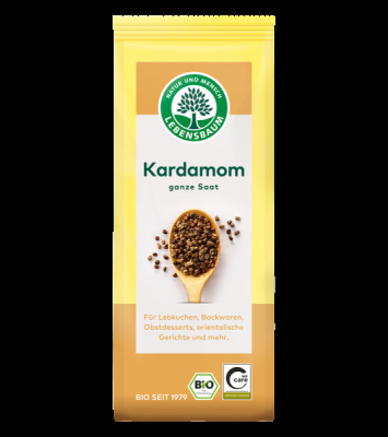 LEBENSBAUM Kardamom, ganze Saat