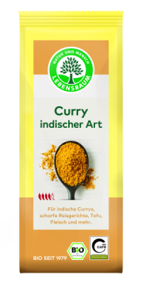 LEBENSBAUM Curry indischer Art