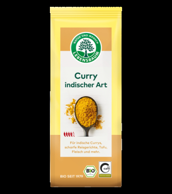LEBENSBAUM Curry indischer Art