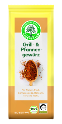 LEBENSBAUM Grill- & Pfannengewürz