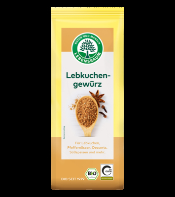 LEBENSBAUM Lebkuchengewürz