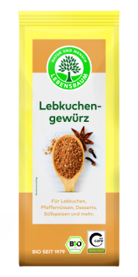 LEBENSBAUM Lebkuchengewürz