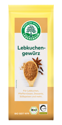 LEBENSBAUM Lebkuchengewürz