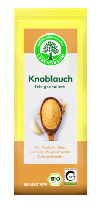 LEBENSBAUM Knoblauchgranulat