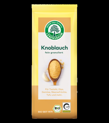 LEBENSBAUM Knoblauchgranulat
