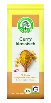 LEBENSBAUM Curry klassisch