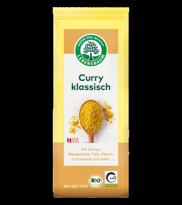 LEBENSBAUM Curry klassisch