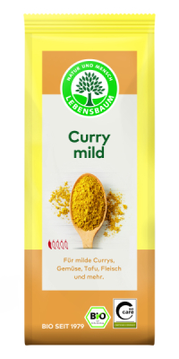 LEBENSBAUM Curry mild