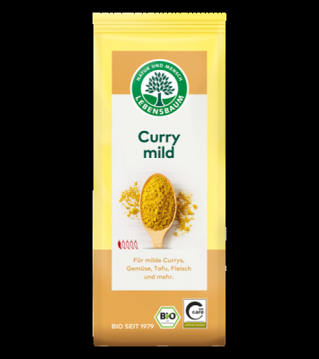 LEBENSBAUM Curry mild