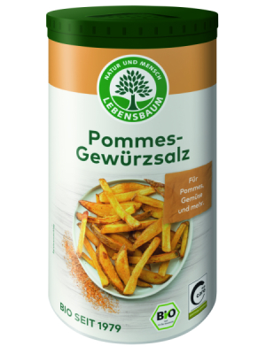 LEBENSBAUM Pommes-Gewürzsalz