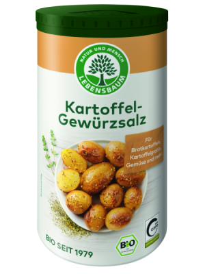 LEBENSBAUM Kartoffel-Gewürzsalz