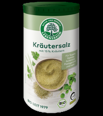 LEBENSBAUM Kräutersalz