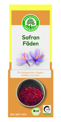 LEBENSBAUM Safranfäden